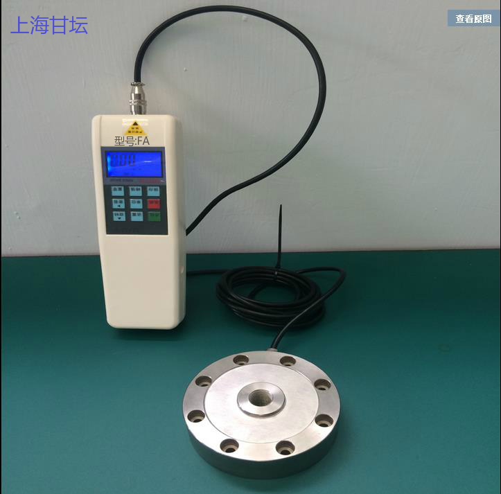 120噸圖顯式推拉力計(jì)-橋墩焊點(diǎn)測(cè)力儀器